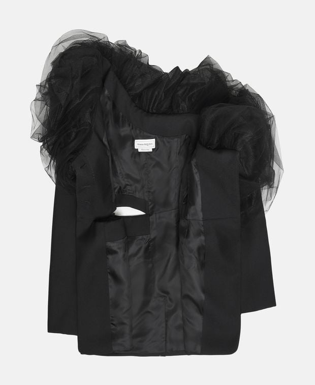 Alexander McQueen Wool blazer