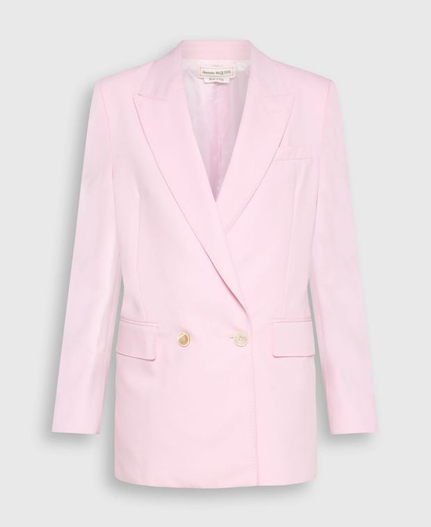 Alexander McQueen Wool blazer
