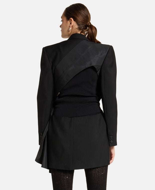 Alexander McQueen Wool blazer