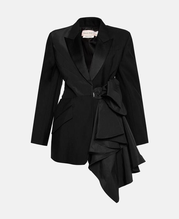 Alexander McQueen Wool blazer