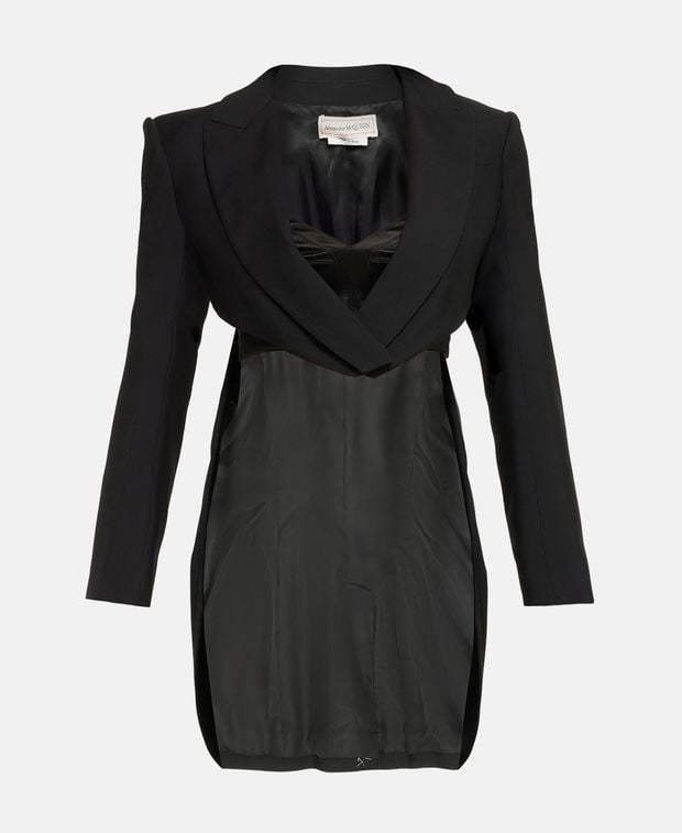 Alexander McQueen Wool blazer