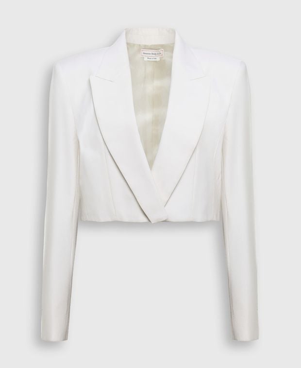 Alexander McQueen Wool blazer