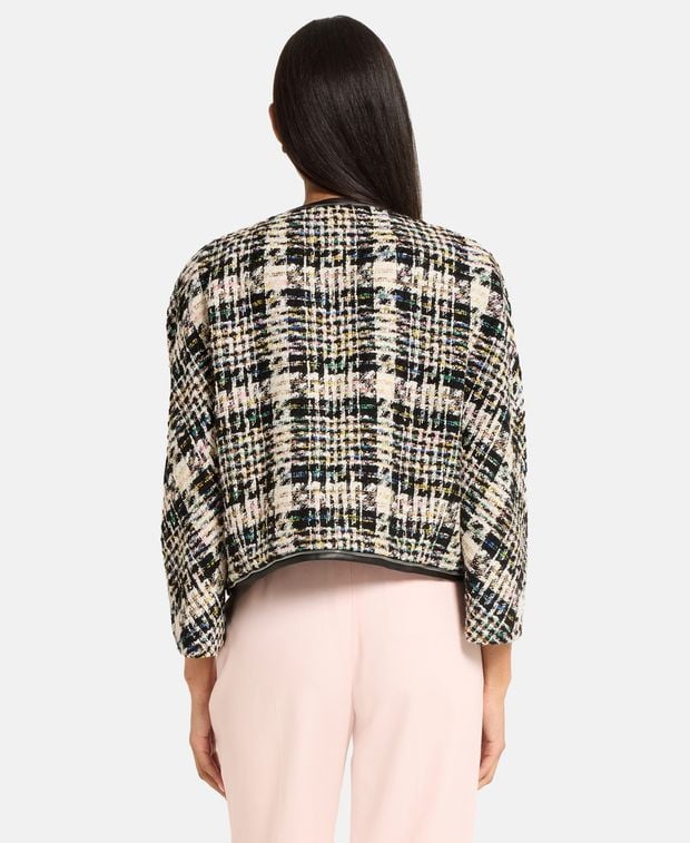Alexander McQueen Wool-blend tailored jacket