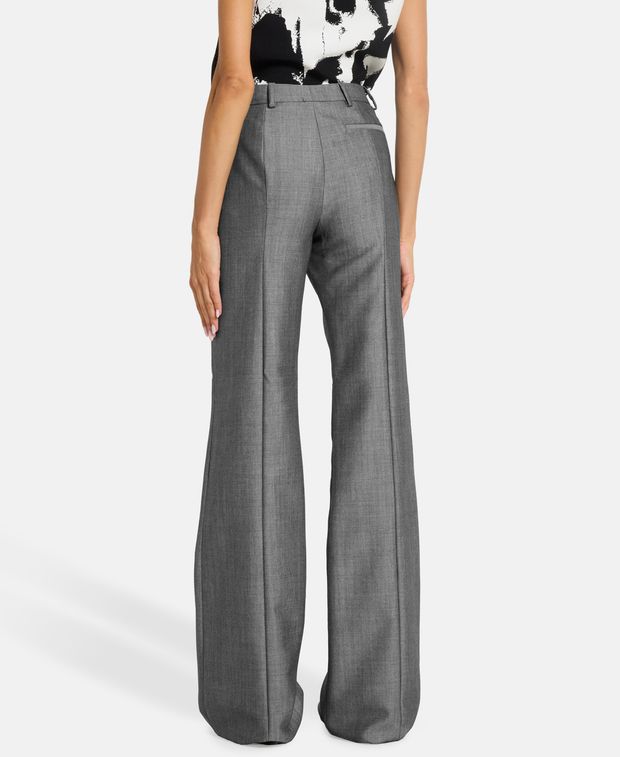 Alexander McQueen Wool trousers