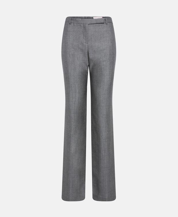 Alexander McQueen Wool trousers