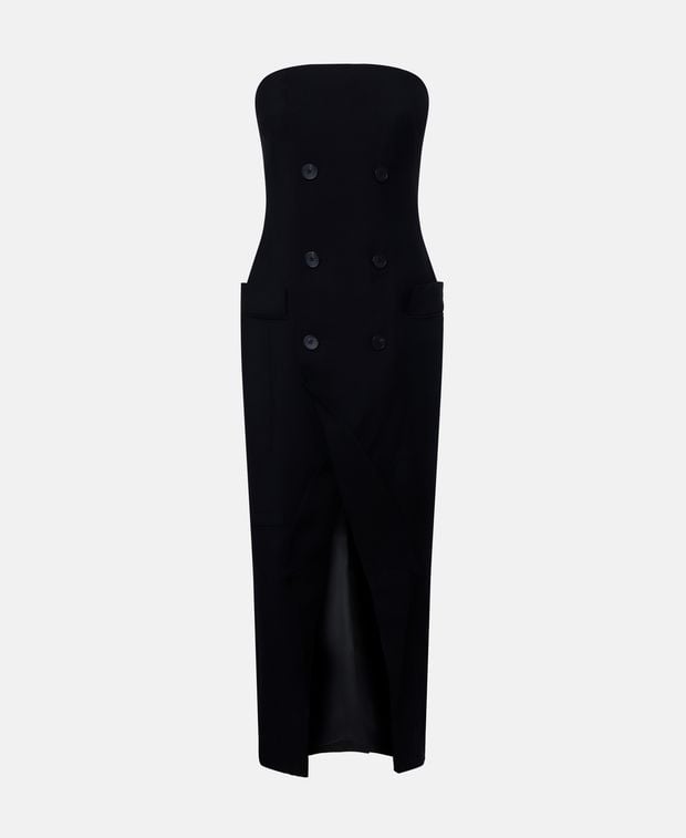 Alexander McQueen Wool dress