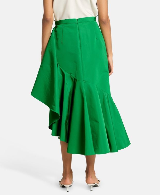 Alexander McQueen Asymmetric skirt