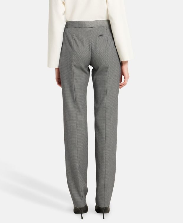 Alexander McQueen Wool trousers