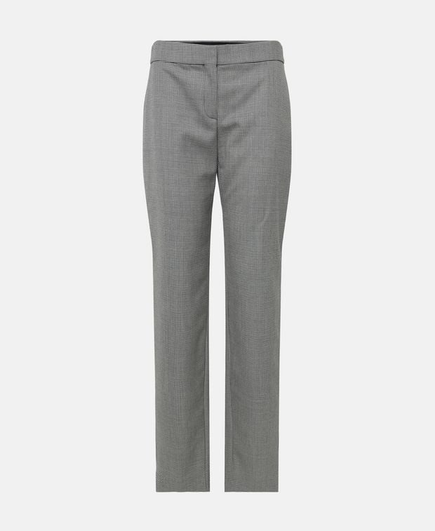 Alexander McQueen Wool trousers