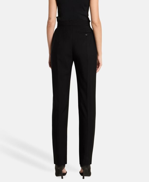 Alexander McQueen Wool trousers