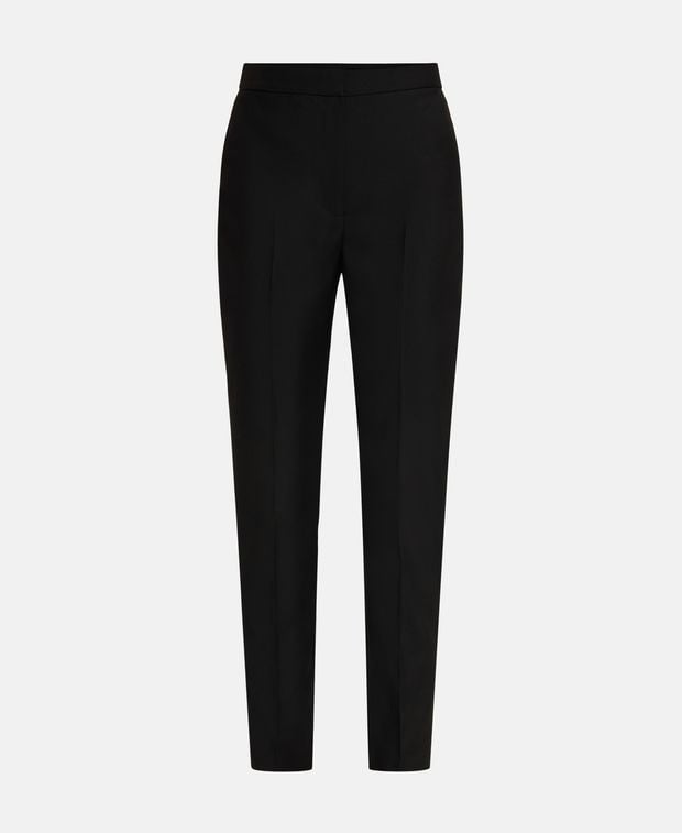 Alexander McQueen Wool trousers