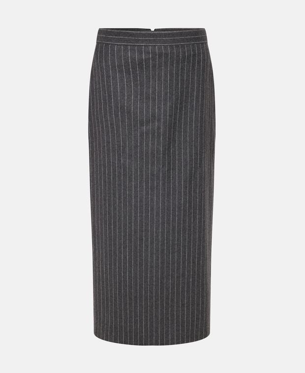 Alexander McQueen Wool skirt
