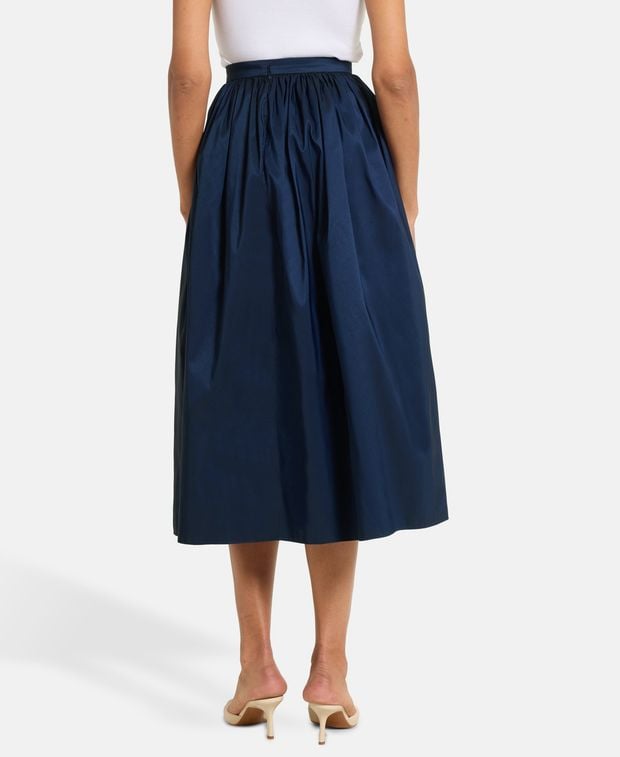 Alexander McQueen A-line skirt