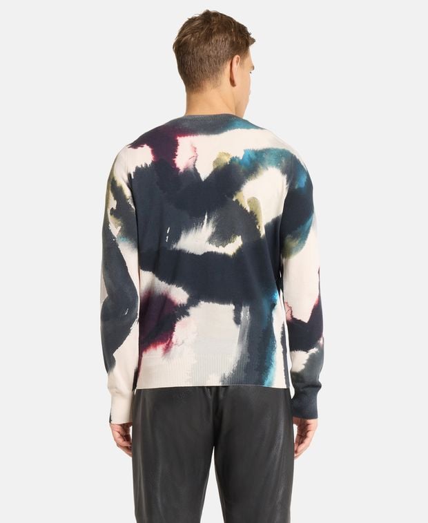 Alexander McQueen Long-sleeved jumper