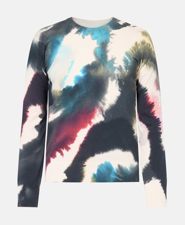 Alexander McQueen Long-sleeved jumper