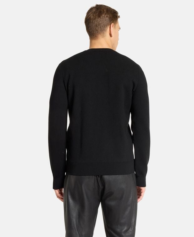 Alexander McQueen Wool-blend pullover