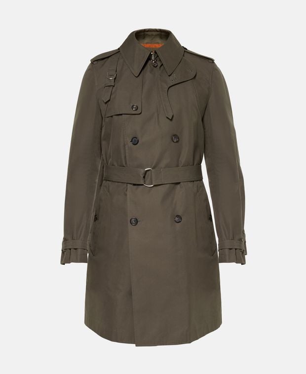 Alexander McQueen Trench coat