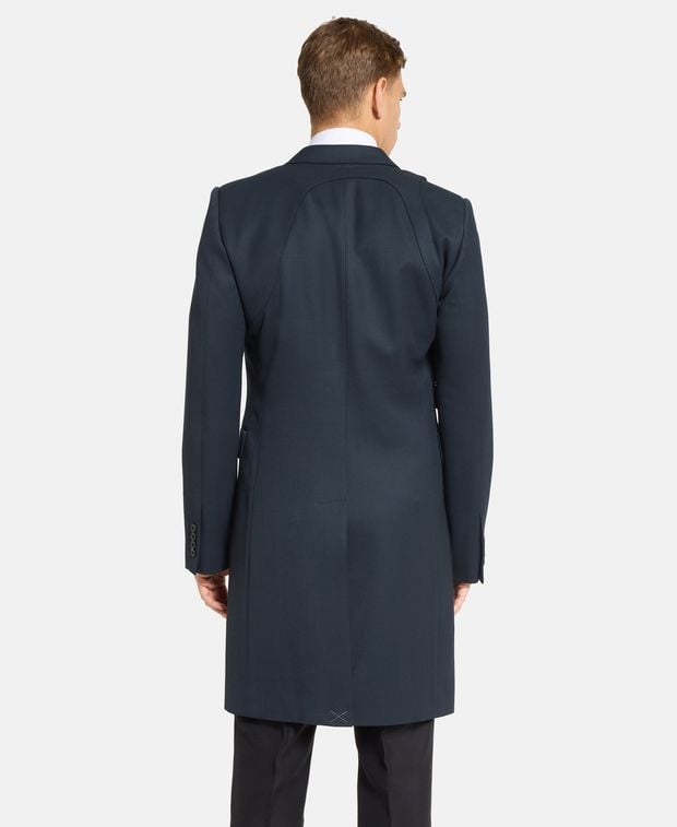 Alexander McQueen Wool coat