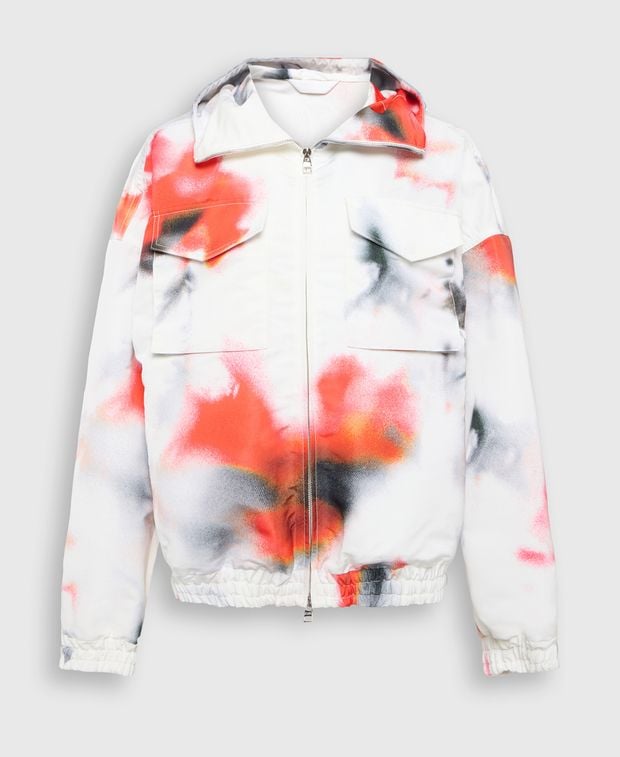 Alexander McQueen Transitional jacket