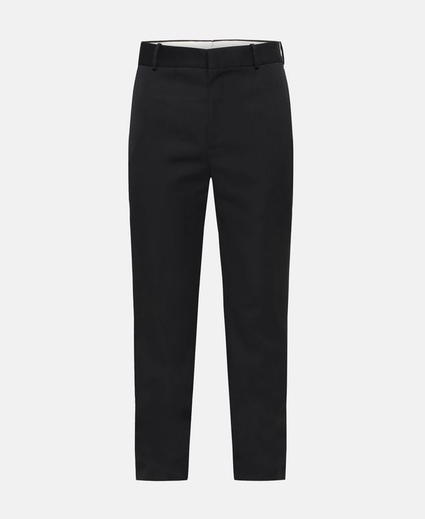 Alexander McQueen Wool trousers