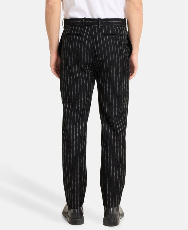 Alexander McQueen Wool trousers