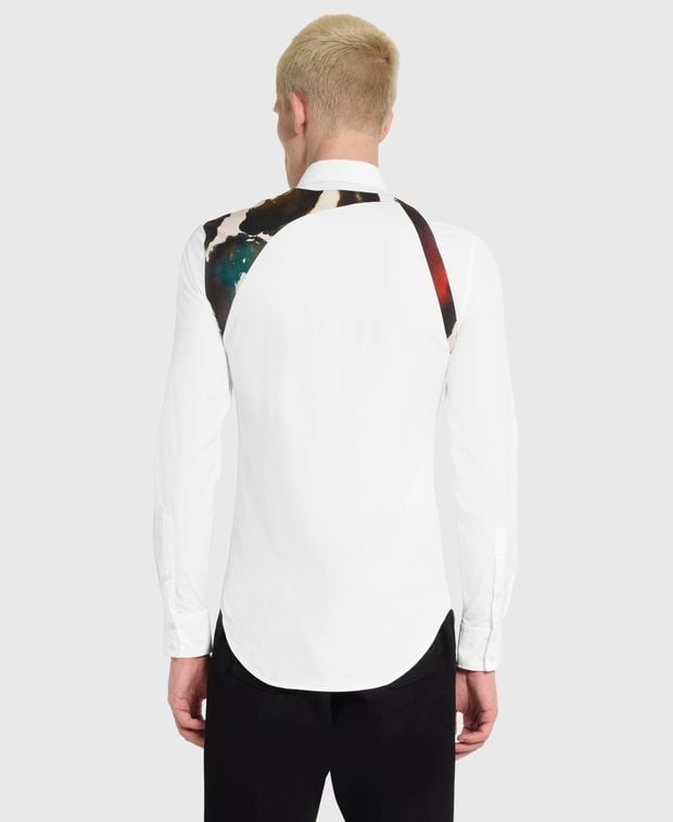 Alexander McQueen Long-sleeved shirt
