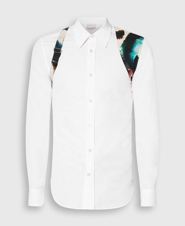 Alexander McQueen Long-sleeved shirt