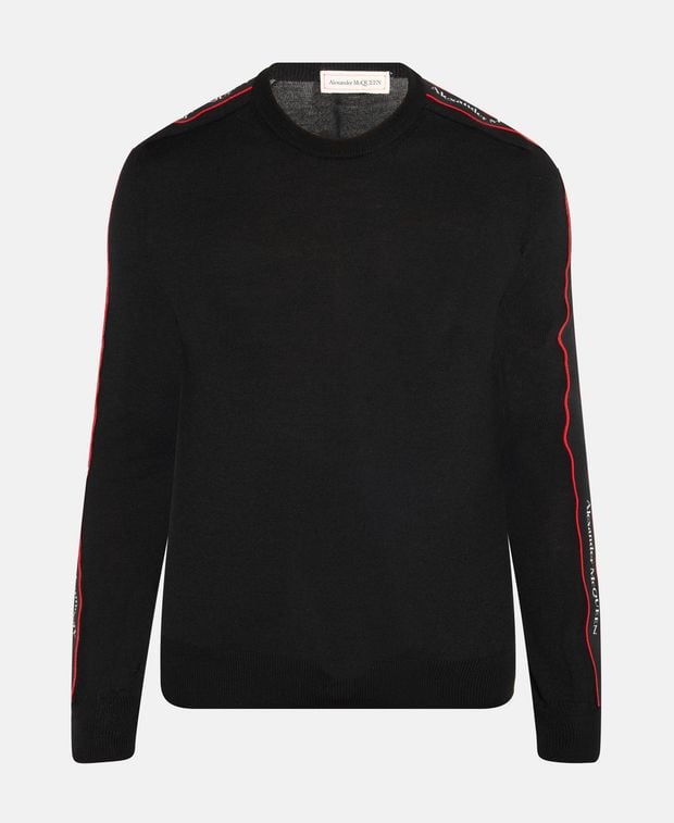 Alexander McQueen Wool pullover