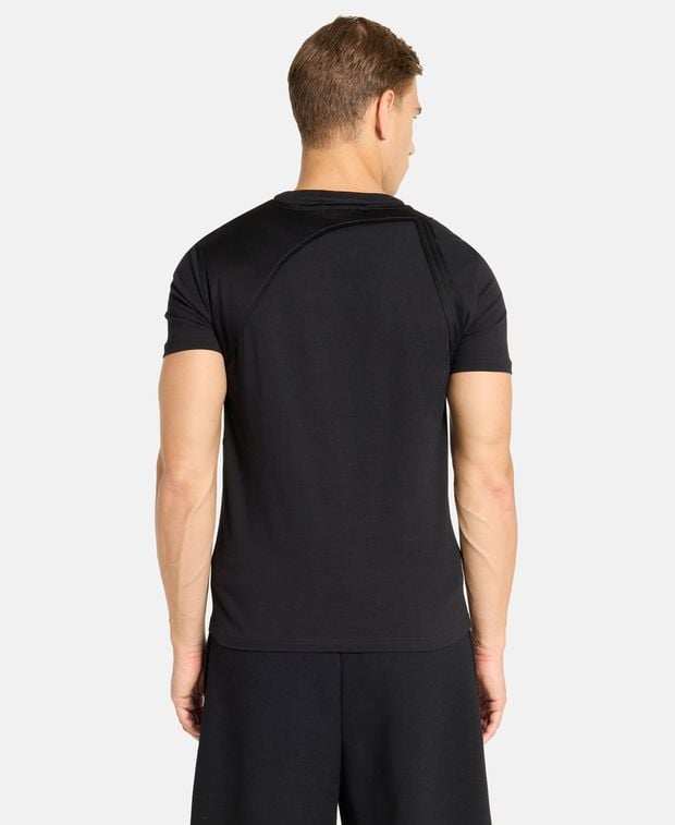 Alexander McQueen Crew neck t-shirt
