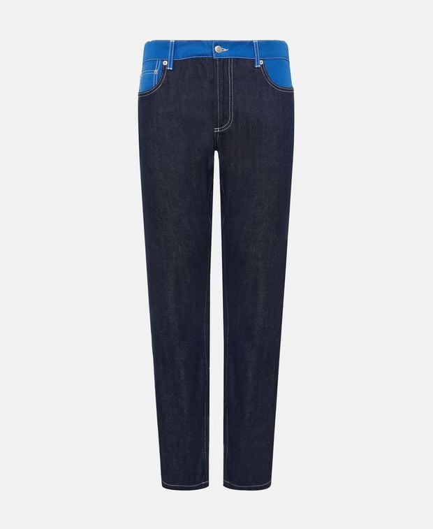 Alexander McQueen Straight leg jeans