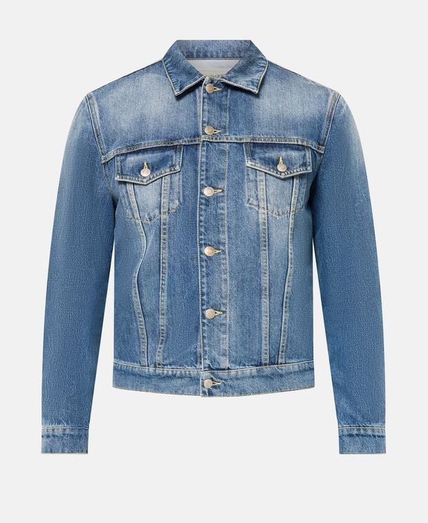 Alexander McQueen Denim jacket