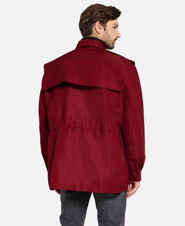Alexander McQueen Transitional jacket