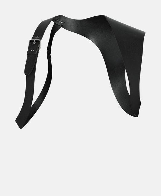 Alexander McQueen Leather Harness