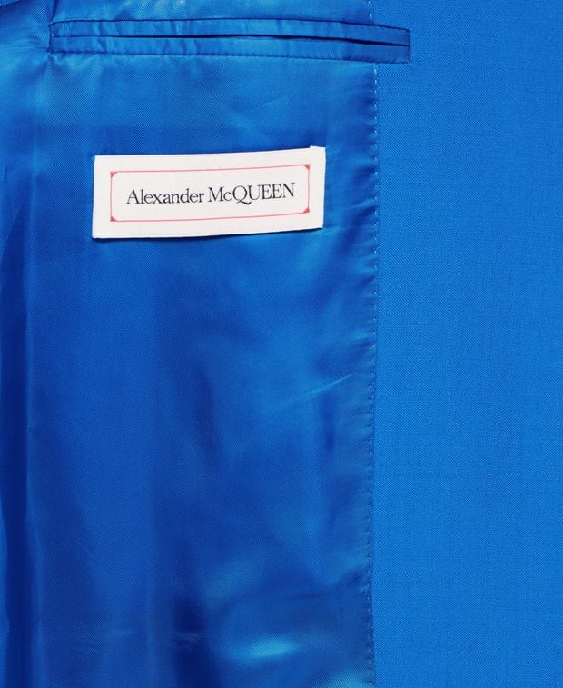 Alexander McQueen Wool suit jacket