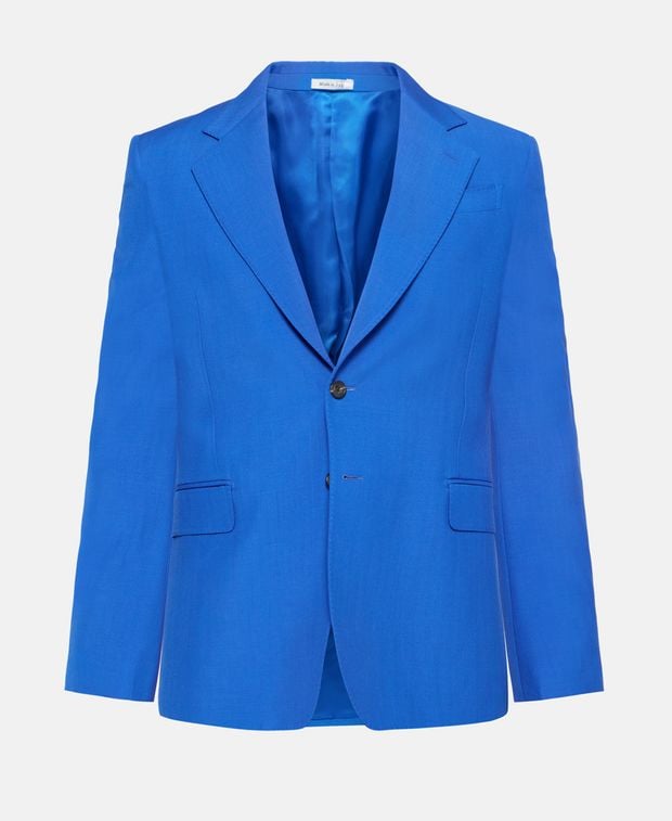 Alexander McQueen Wool suit jacket