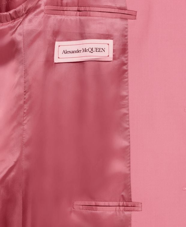 Alexander McQueen Wool suit jacket