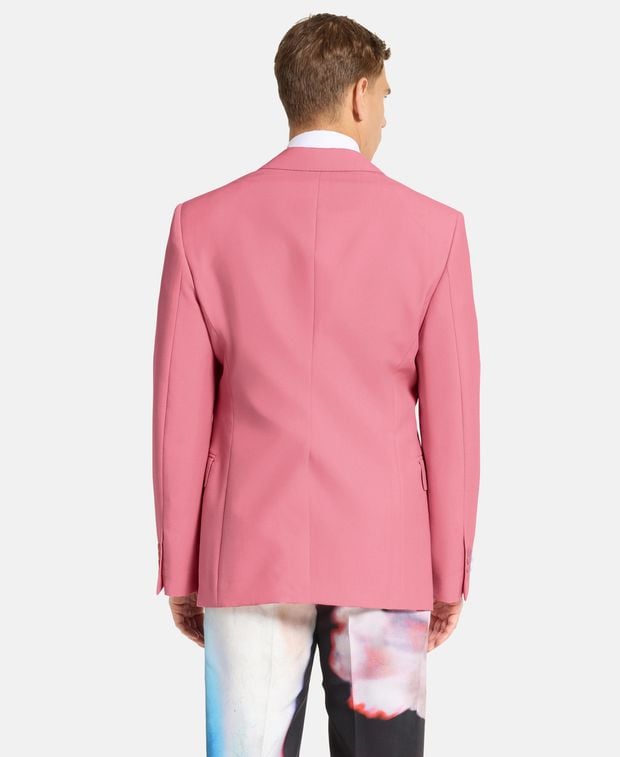 Alexander McQueen Wool suit jacket
