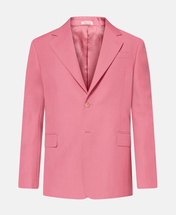 Alexander McQueen Wool suit jacket