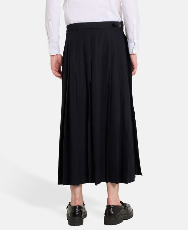 Alexander McQueen Wool skirt