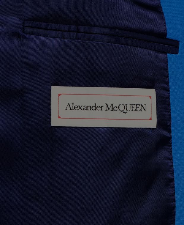 Alexander McQueen Wool suit jacket