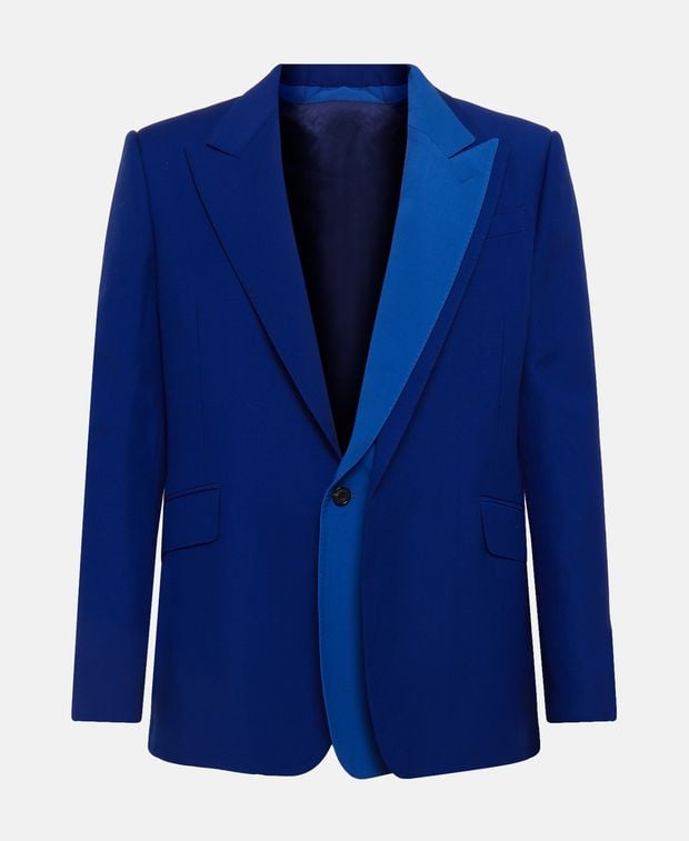 Alexander McQueen Wool suit jacket