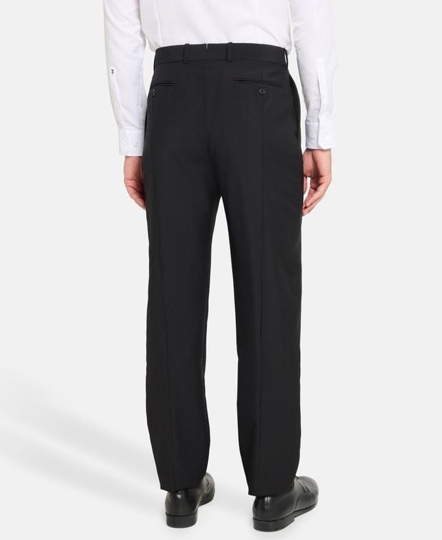 Alexander McQueen Wool trousers