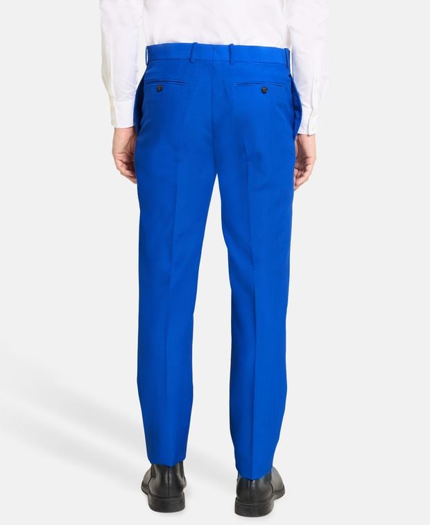 Alexander McQueen Wool trousers