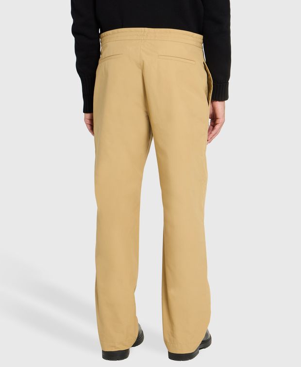 Alexander McQueen Chino