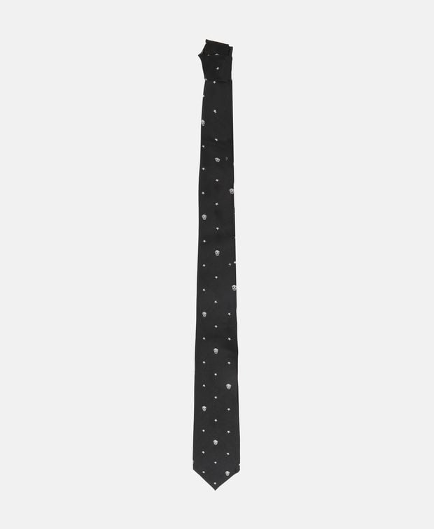 Alexander McQueen Silk tie