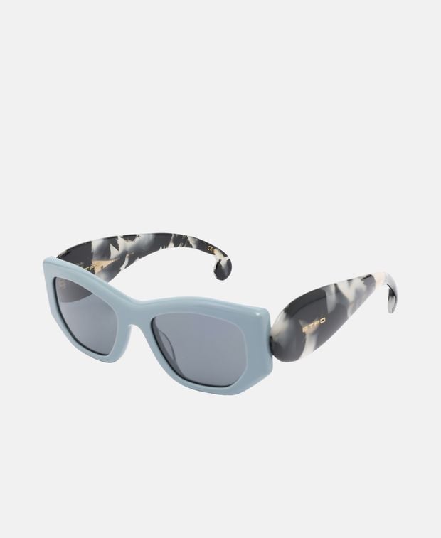 Etro Sunglasses Paisley