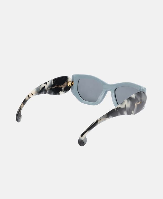 Etro Sunglasses Paisley