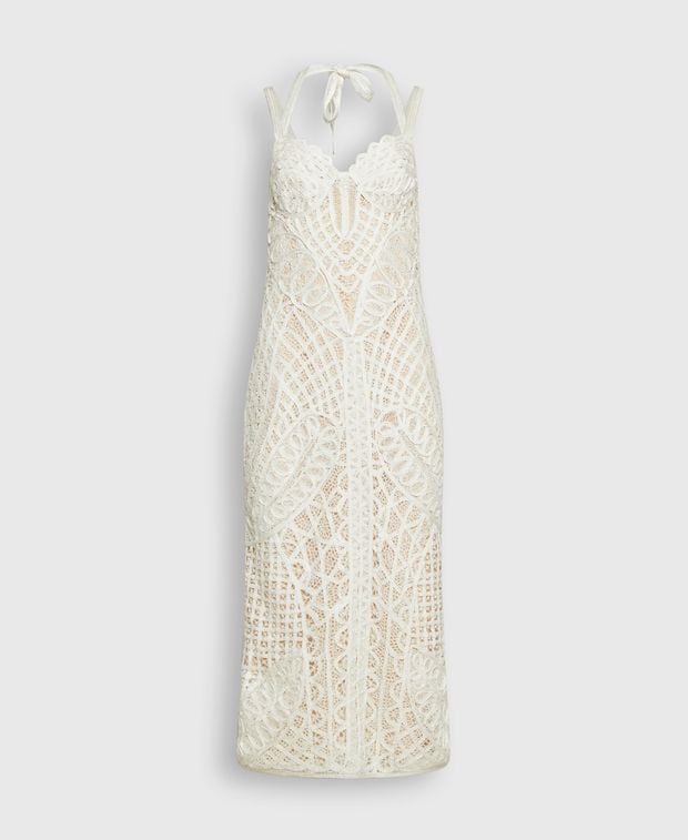 CULT GAIA Lace dress Louise