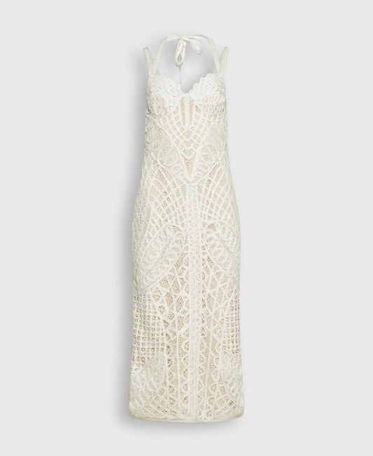 CULT GAIA Lace dress Louise