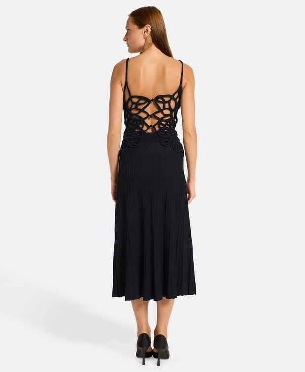 CULT GAIA Knitted dress Nalda